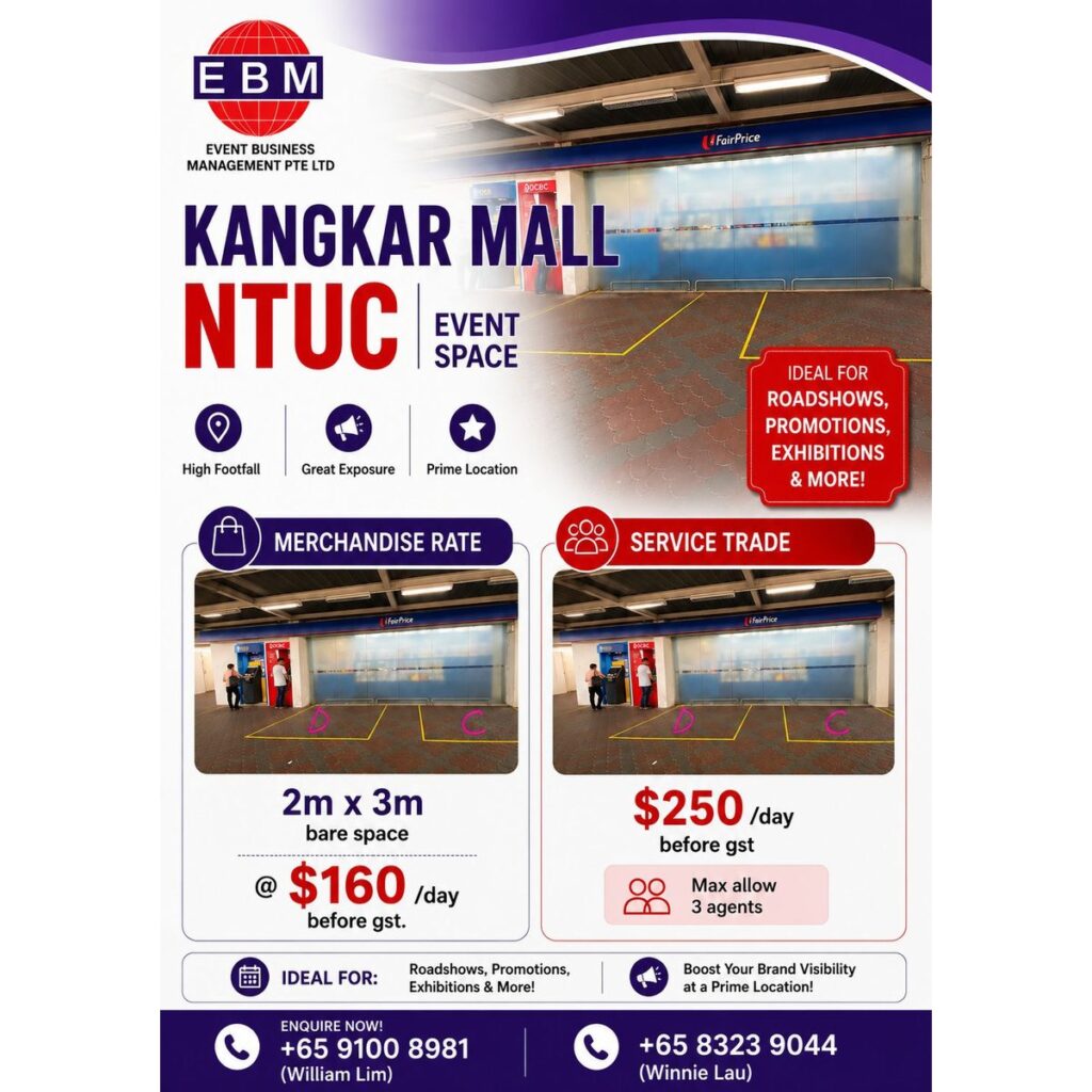 Kangkar Mall NTUC