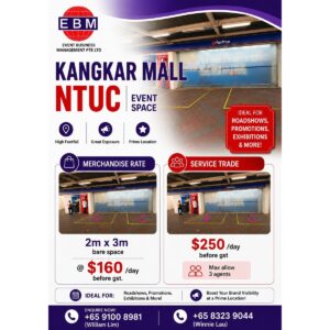 Kangkar Mall NTUC